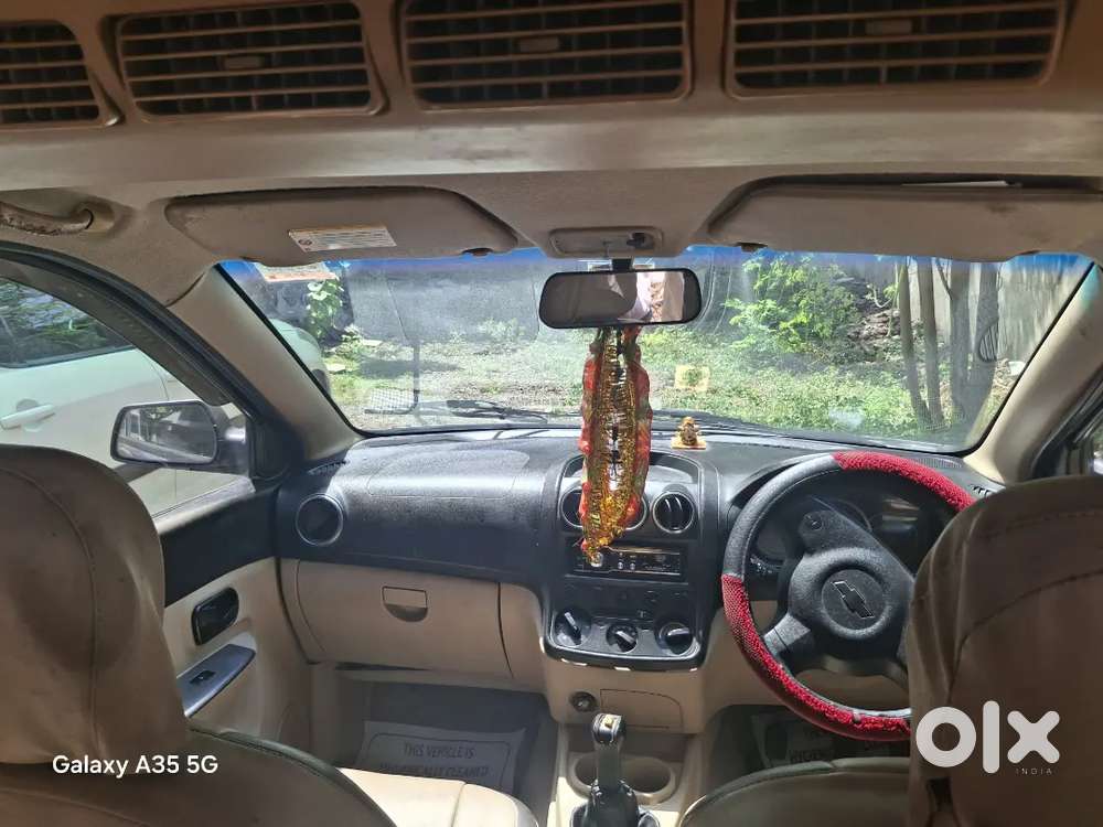 Chevrolet Enjoy 2014 Diesel 161000 Km