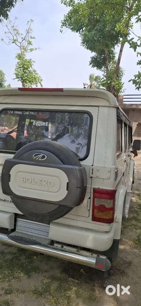Mahindra Bolero 2014 Diesel 152000 Km Driven