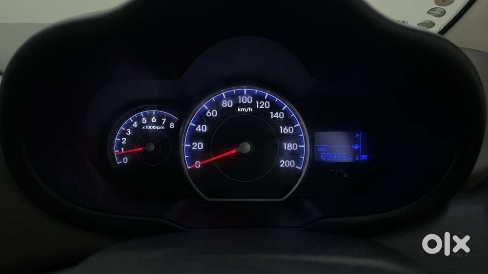 Hyundai I10 Sportz 1.2 Kappa2 O, 2011, Petrol