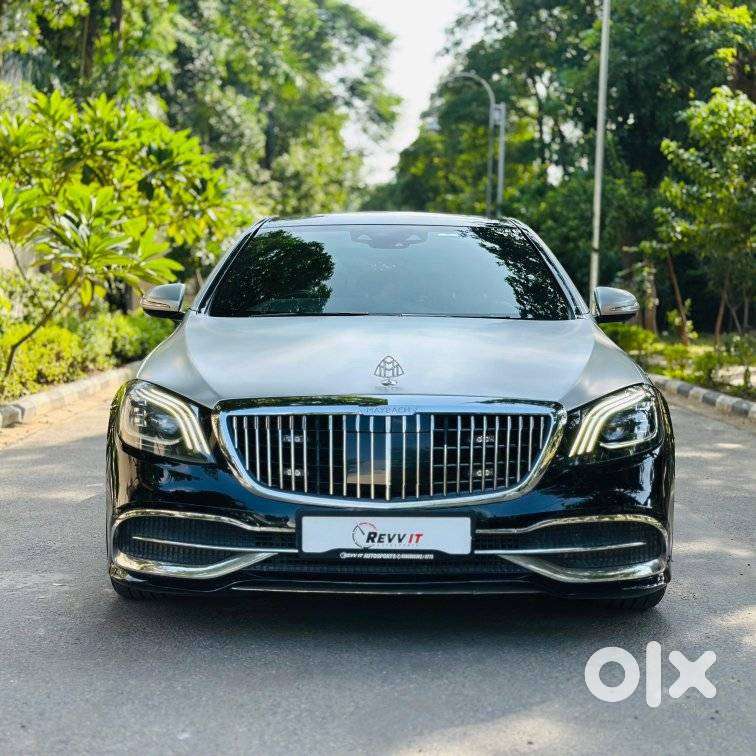 Mercedes-benz S-class S 350d, 2023, Diesel