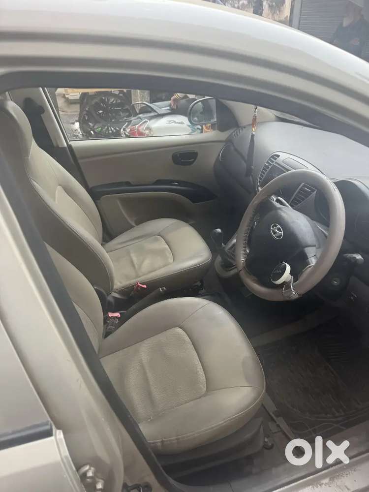 Hyundai I10 2012