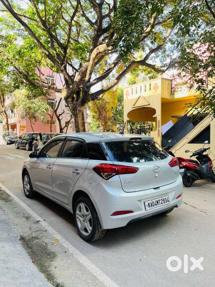 Hyundai I20 Asta (o) 1.2 Mt, 2017, Petrol
