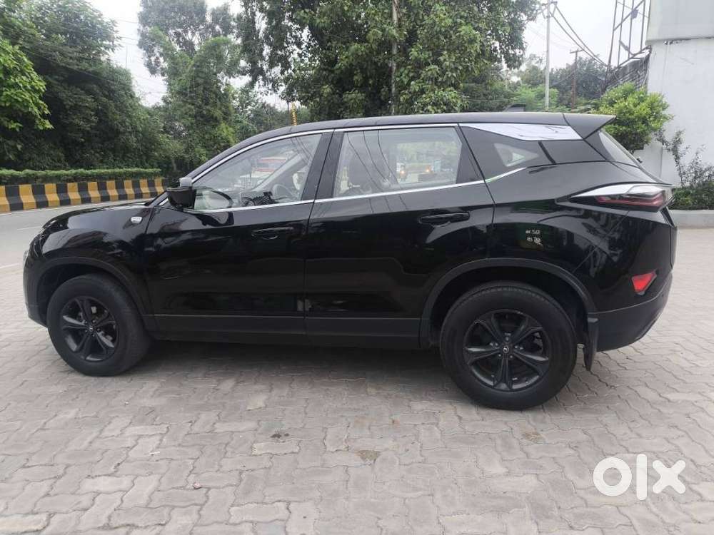 Tata Harrier Xz Dark Edition, 2020, Diesel