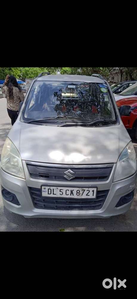 Maruti Suzuki Wagon R 1.0 Lxi Felicity Edition, 2014, Petrol
