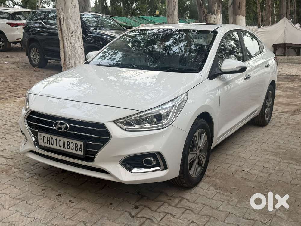 Hyundai Verna 1.6 Sx (o) Crdi At, 2020, Diesel