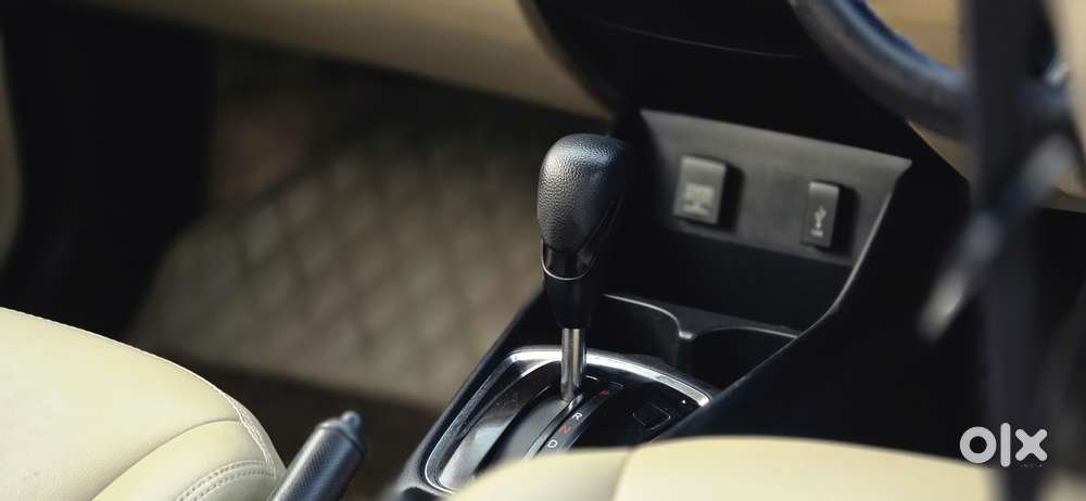 Honda Amaze V 1.2 Petrol Cvt, 2018, Cng & Hybrids