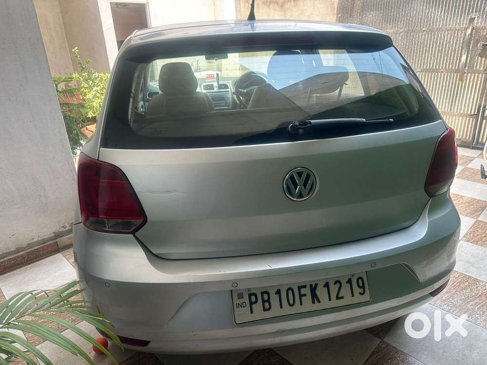 Volkswagen Polo Diesel Manual 2015