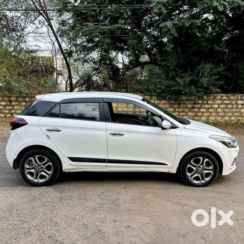Hyundai I20 Asta Option, 2019, Petrol