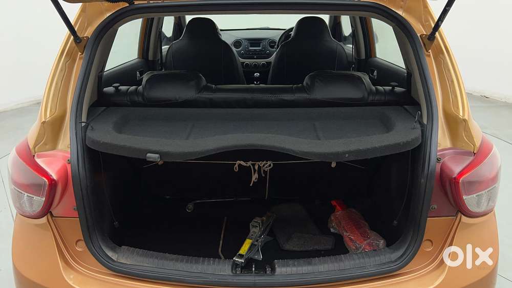 Hyundai Grand I10 1.2 Kappa Sportz, 2014, Petrol