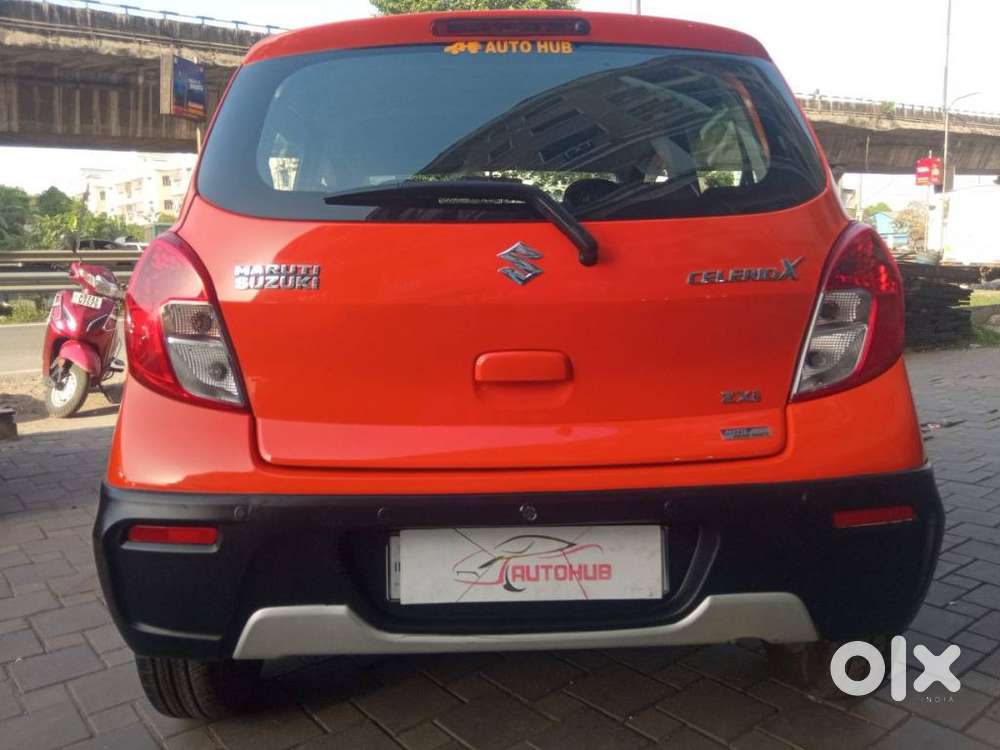 Maruti Suzuki Celerio X 1.0 Zxi (o) Amt, 2018, Petrol