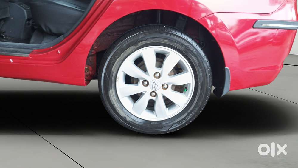 Hyundai Xcent S 1.2 (o), 2014, Petrol