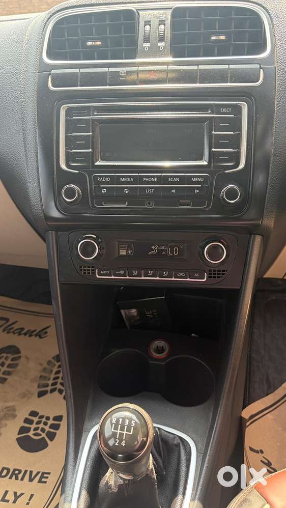 Volkswagen Polo Diesel 2014