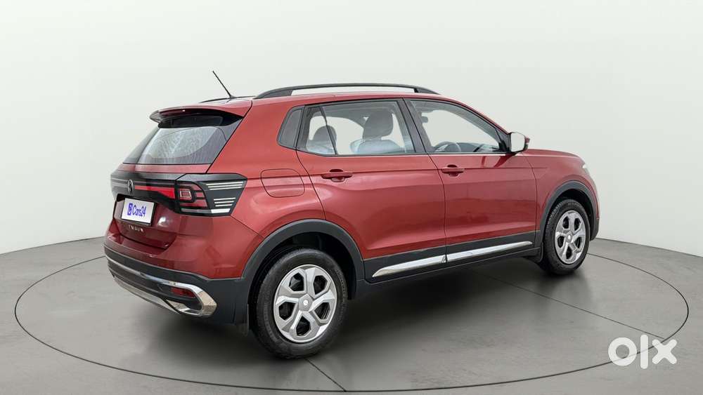 Volkswagen Taigun 1.0 Tsi Comfortline, 2022, Petrol