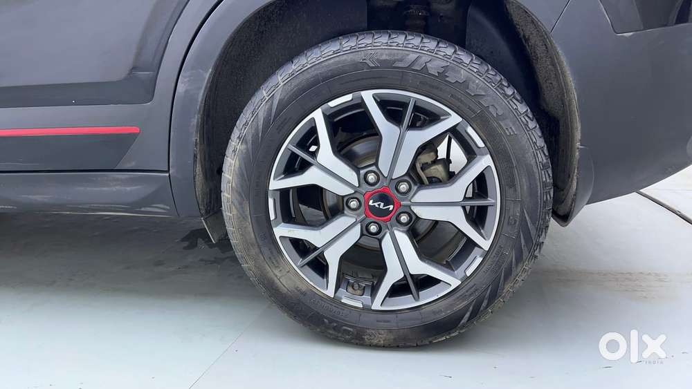 Kia Seltos Gtx Dct, 2022, Petrol