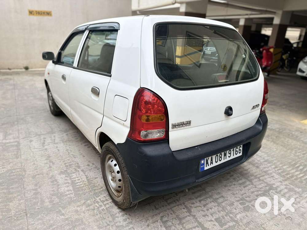Maruti Suzuki Alto