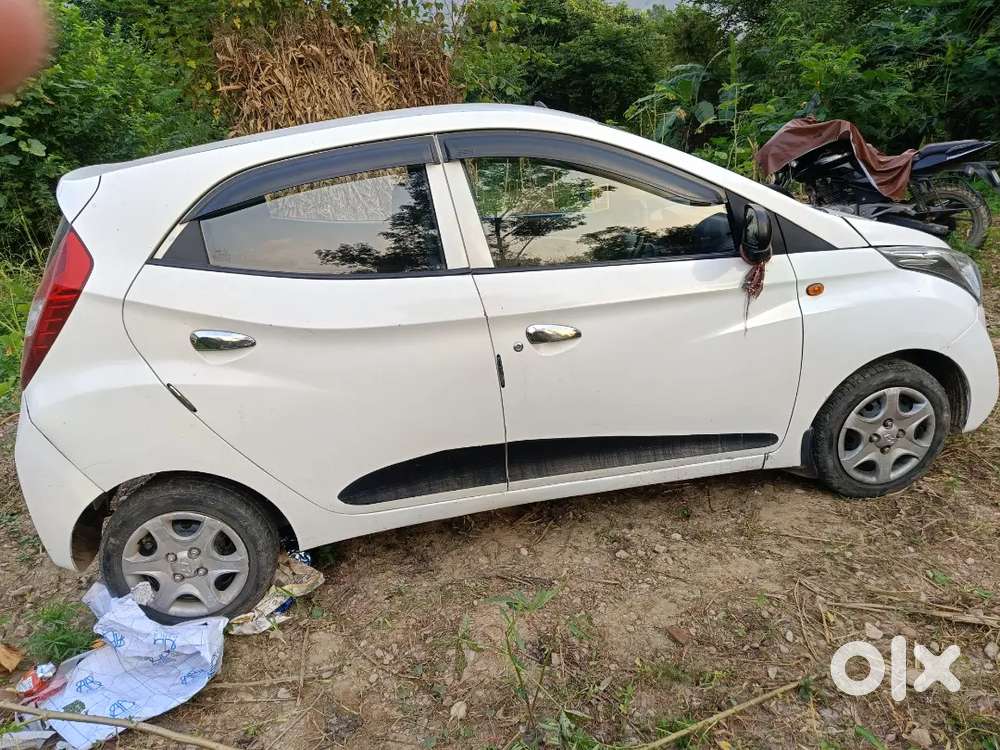 Hyundai Eon Magna+ 2015