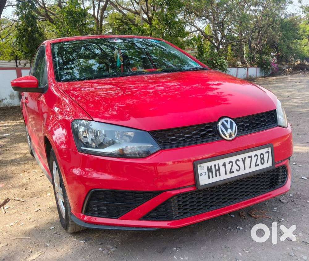 Volkswagen Polo 1.0 Mpi Trendline, 2020, Petrol