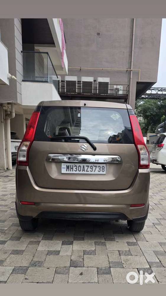 Maruti Suzuki Wagon R Zxi 1.2, 2020, Petrol
