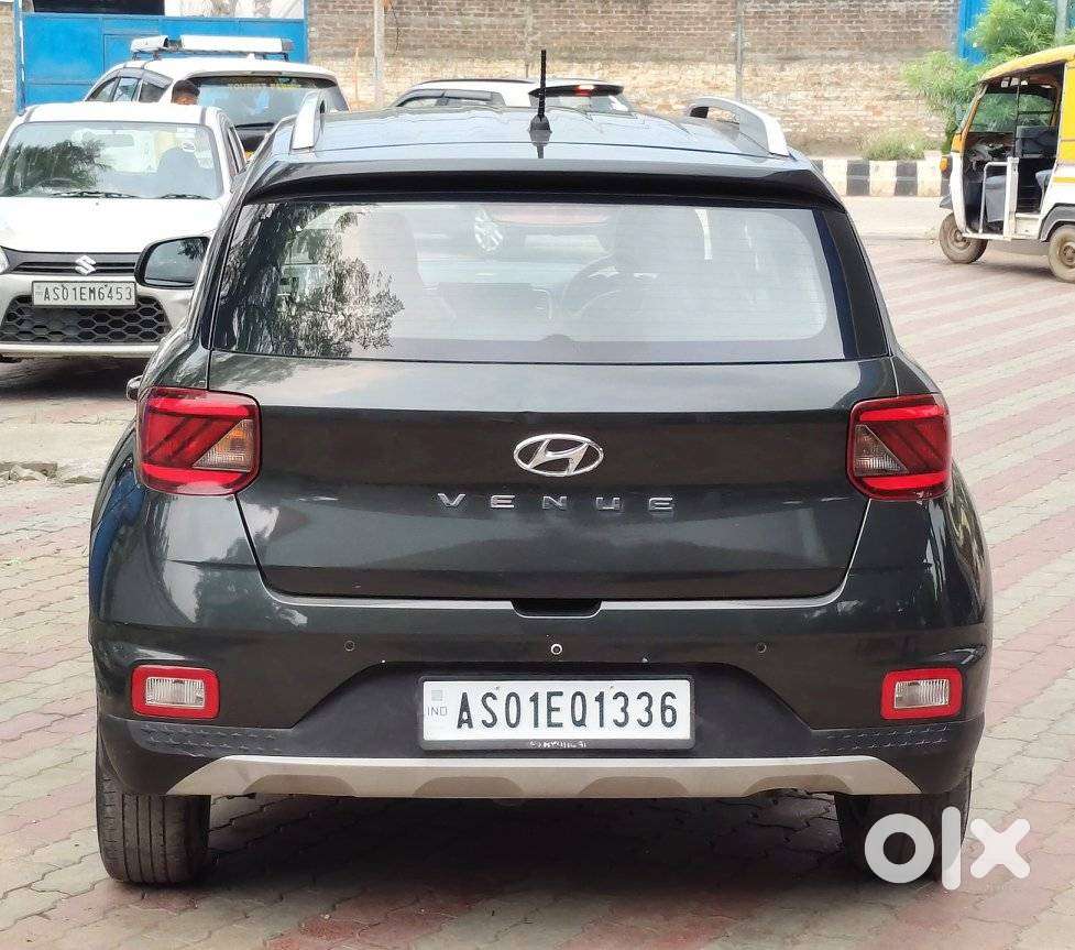 Hyundai Venue S Mt 1.2 Kappa, 2021, Petrol