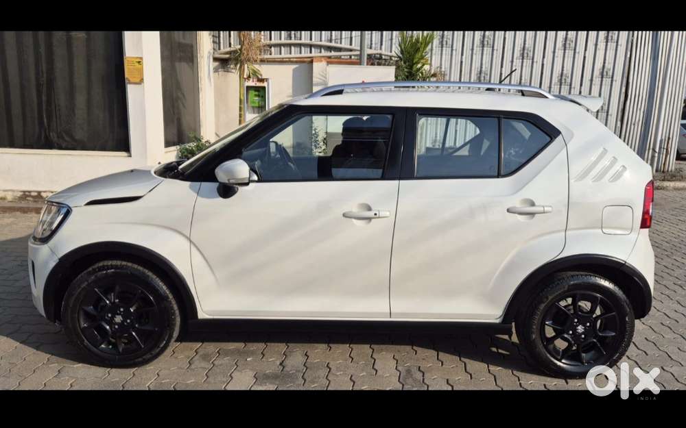 Maruti Suzuki Ignis 1.2 Zeta Mt, 2021, Petrol