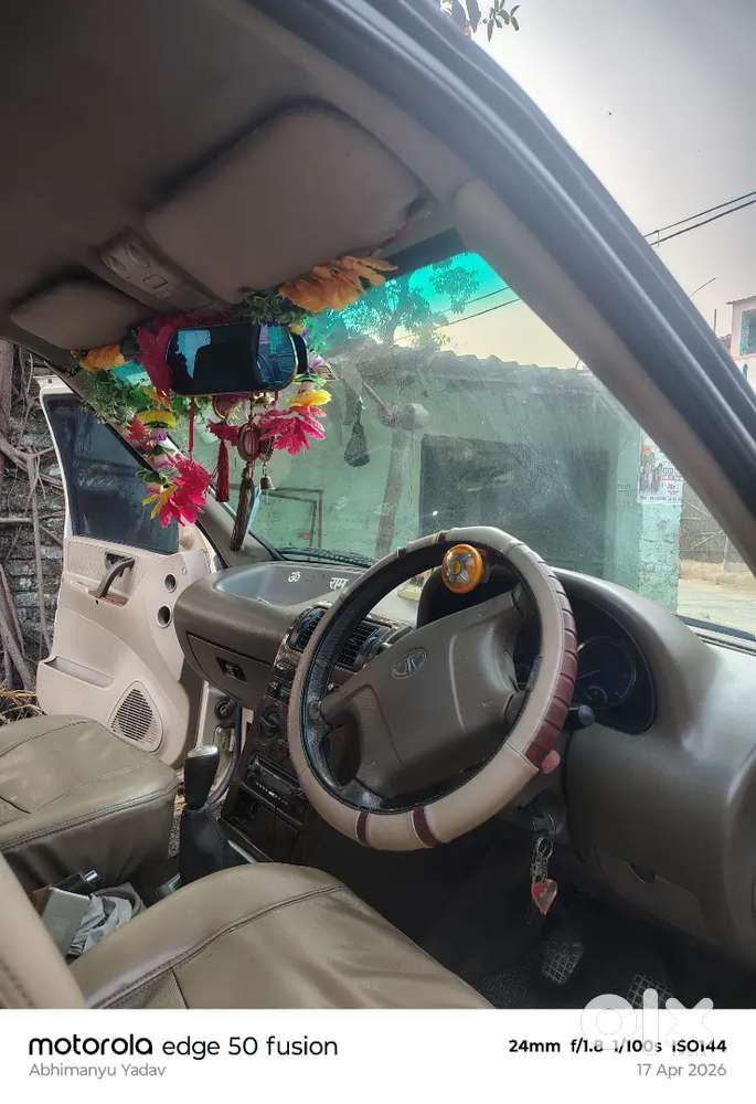 Tata Safari 2015 Diesel 135000 Km Driven