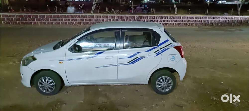 Datsun Go 2014 Petrol Good Condition