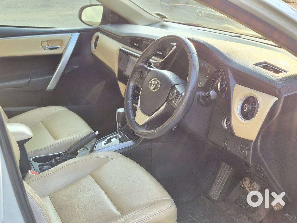Toyota Corolla Altis 1.8 Vl Cvt, 2018, Petrol