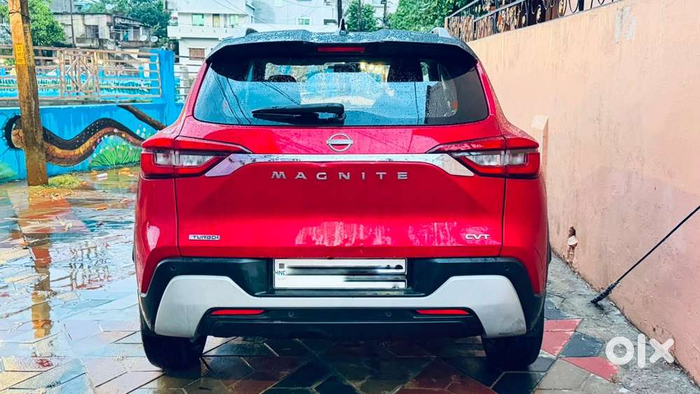 Nissan Magnite 2023 Petrol Automatic