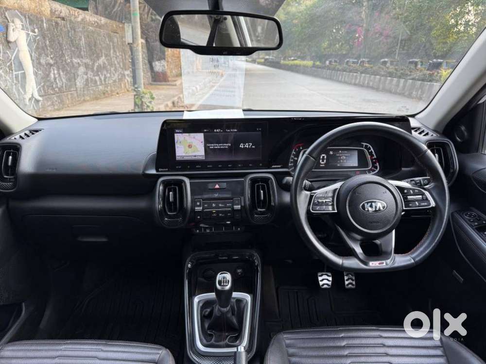 Kia Sonet Gtx Plus Turbo Imt, 2020, Petrol