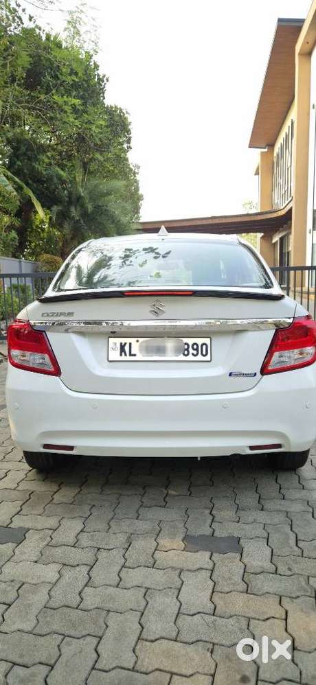 Maruti Suzuki Dzire 2017-2020 Zdi Plus, 2018, Diesel