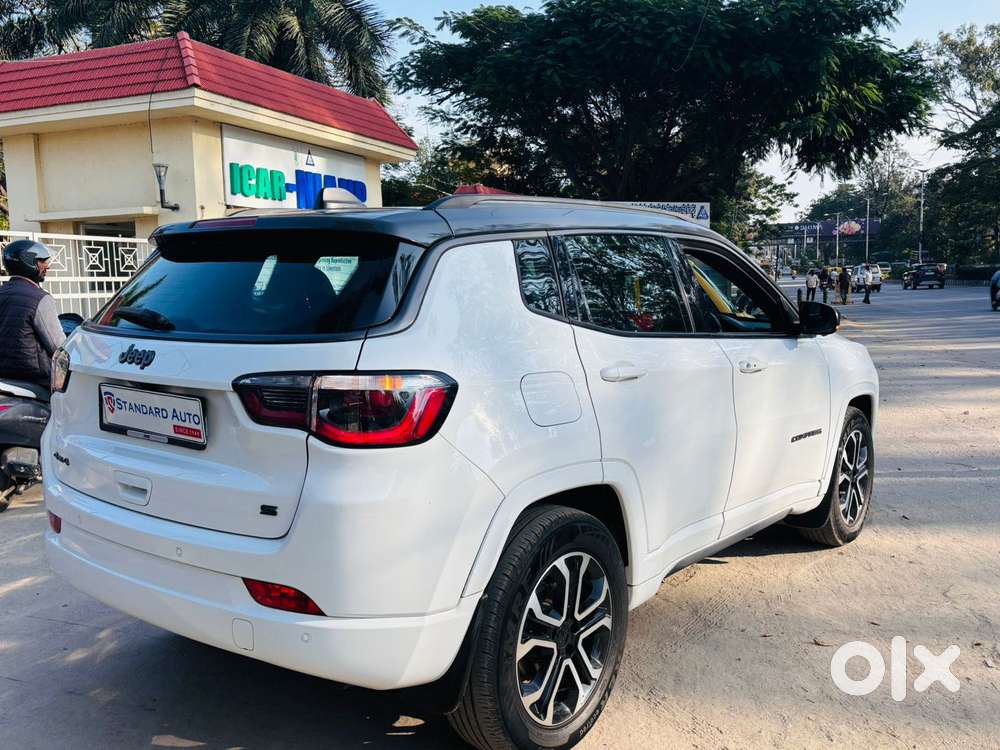 Jeep Compass Model S (o) Diesel 4x4 At, 2022, Diesel