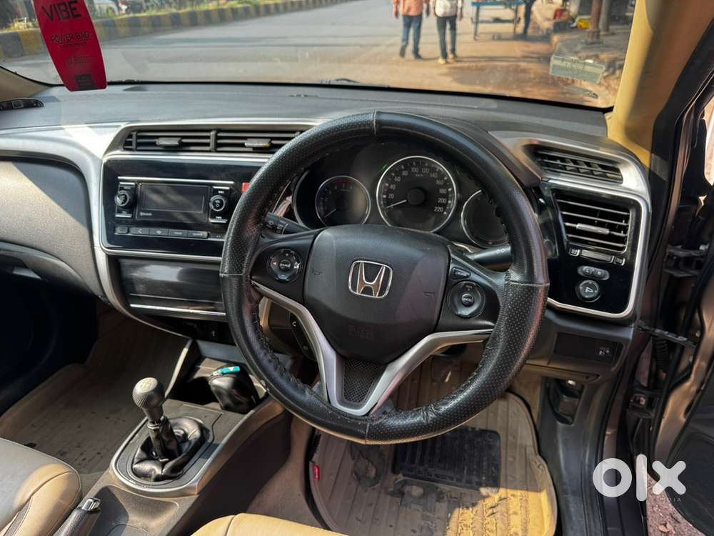 Honda City Diesel 2014