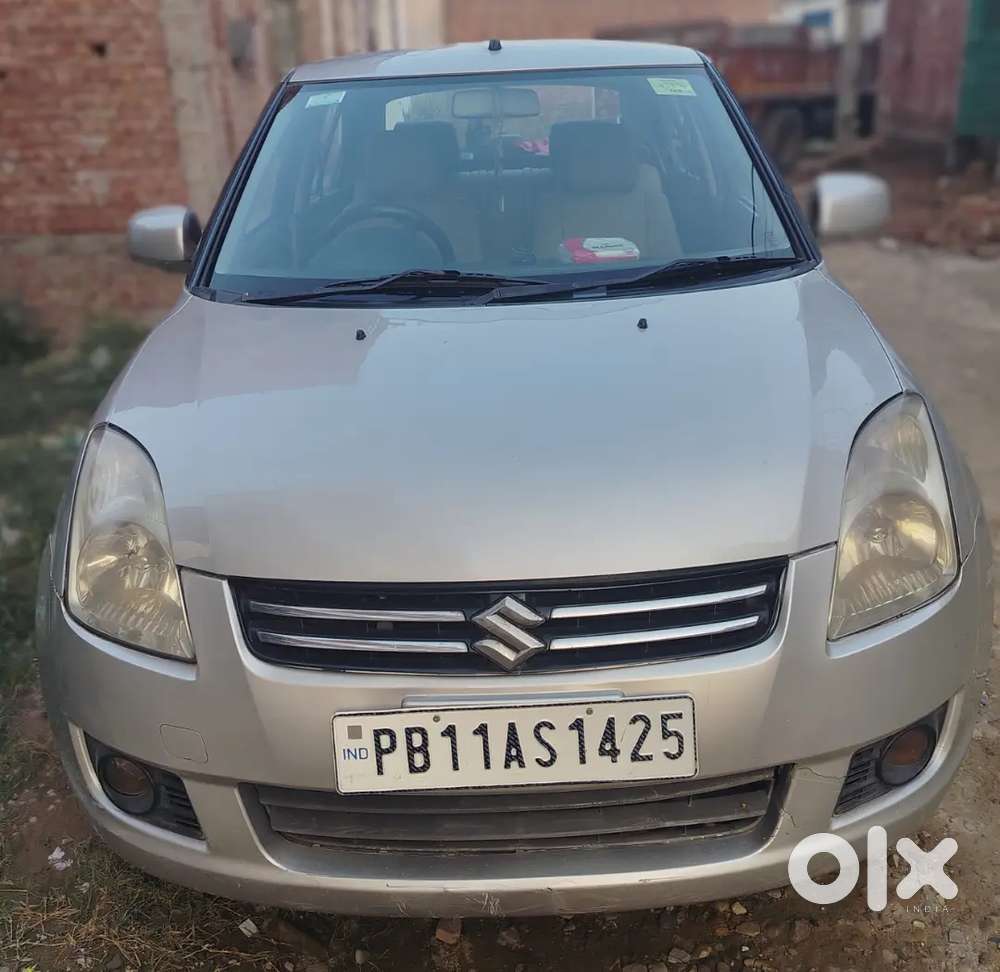 Maruti Suzuki Swift Dzire 2010