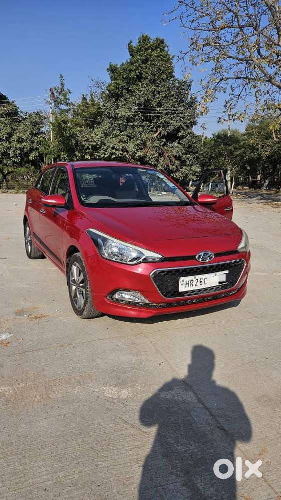 Hyundai I20 1.2 Asta, 2015, Petrol