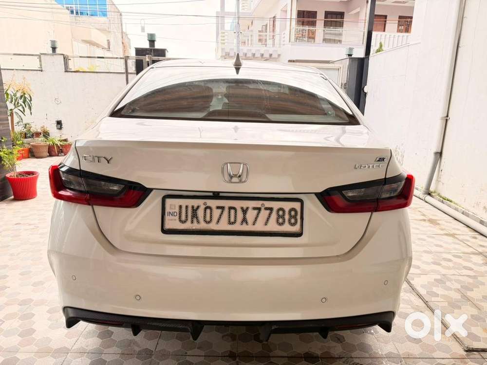 Honda City 2021 Diesel Well Maintained