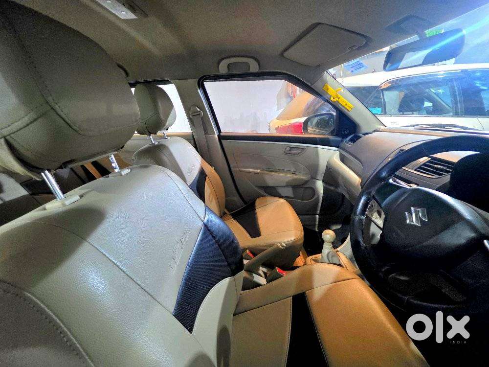 Maruti Suzuki Swift Dzire Vdi Optional, 2018, Diesel