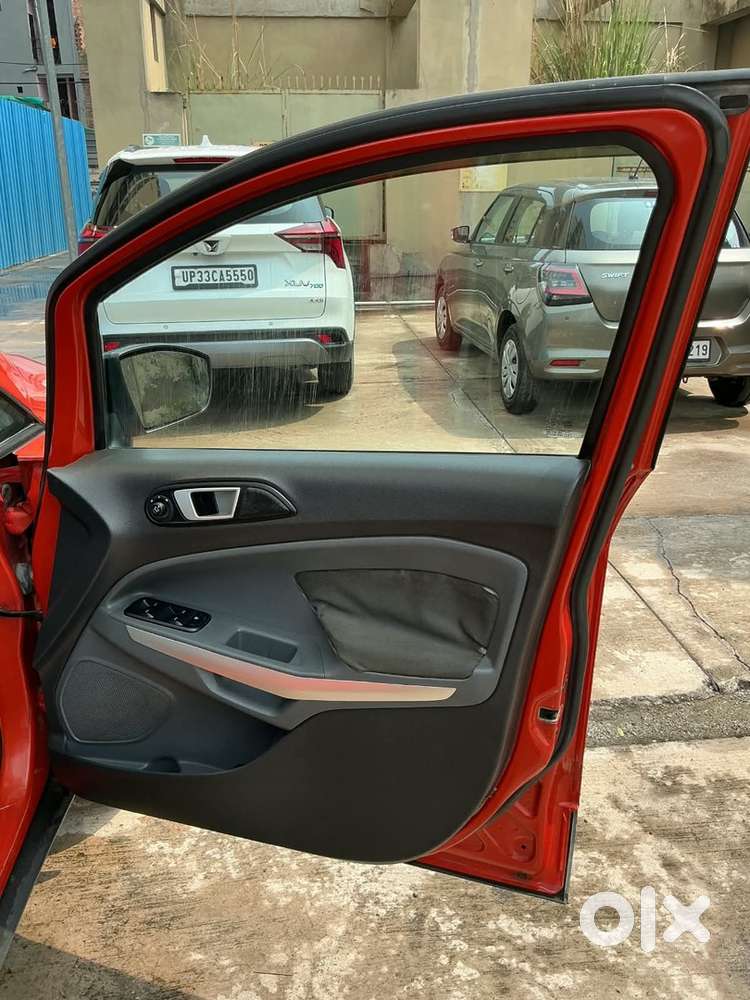 Ford Ecosport 2016 Diesel Manual