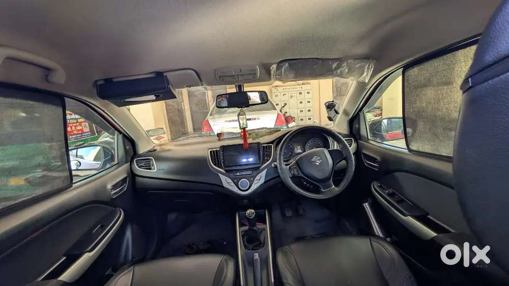 Sell My Maruti Nexa Baleno Zeta Mt
