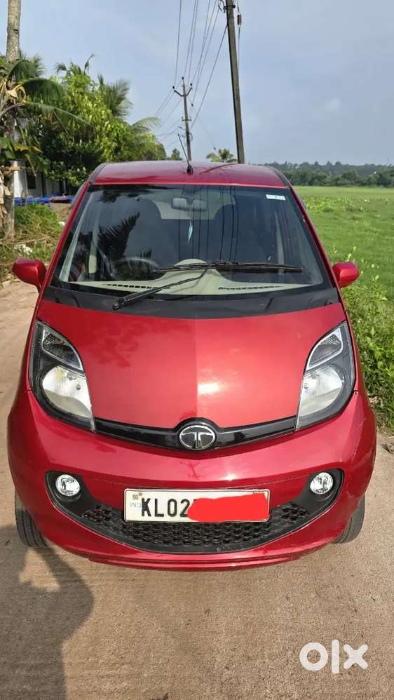 2017 Tata Nano Genx