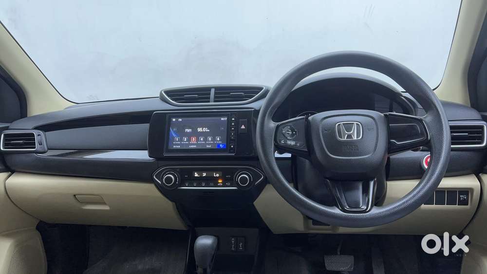 Honda Amaze Vx Cvt I-vtec, 2019, Petrol
