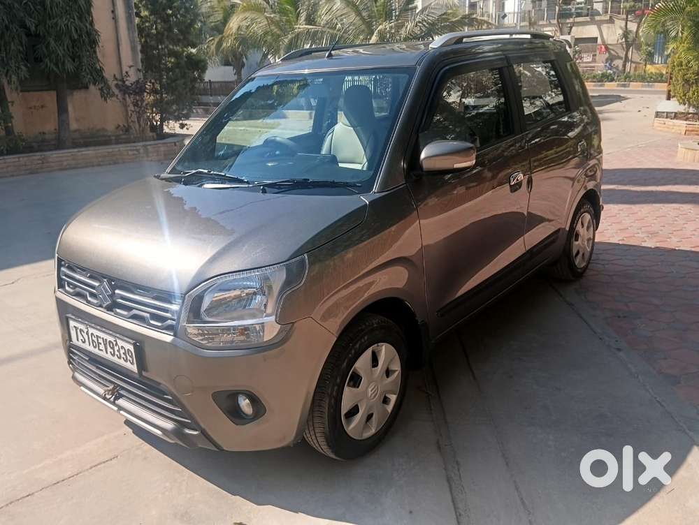Maruti Suzuki Wagon R Zxi, 2019, Petrol
