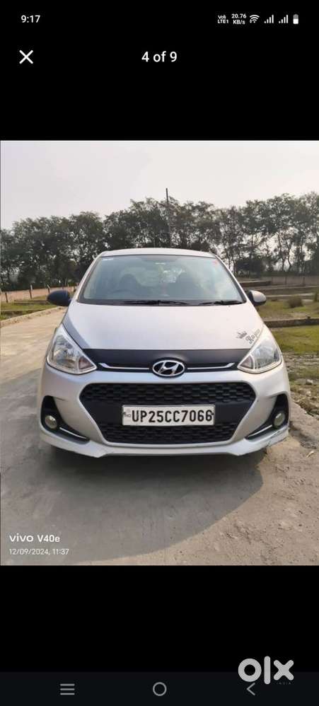 Hyundai Grand I10 Sportz 2018