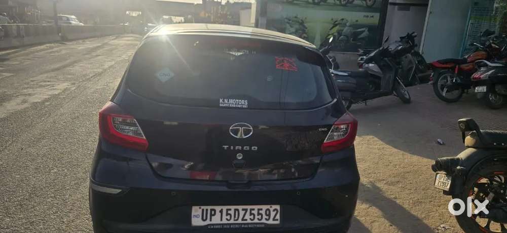 Tata Tiago 2022 Cng & Hybrids 90000 Km Driven