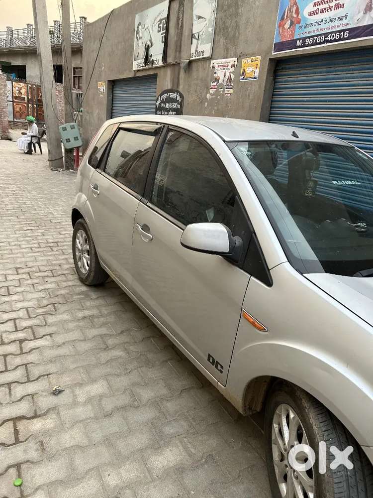 Ford Figo 2011 Diesel Good Condition