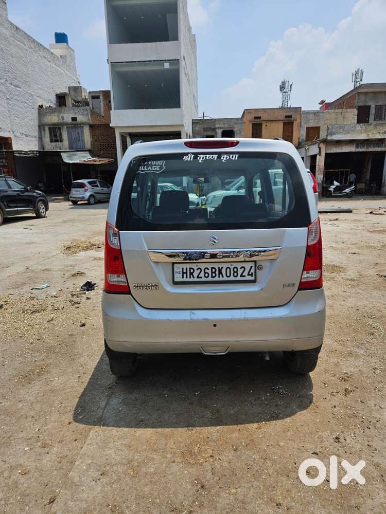 Maruti Suzuki Wagon R 2011 Cng