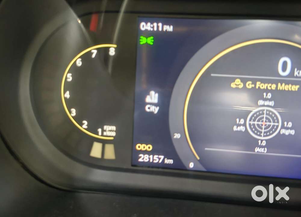 Tata Harrier Xz Plus Dark Edition, 2023, Petrol