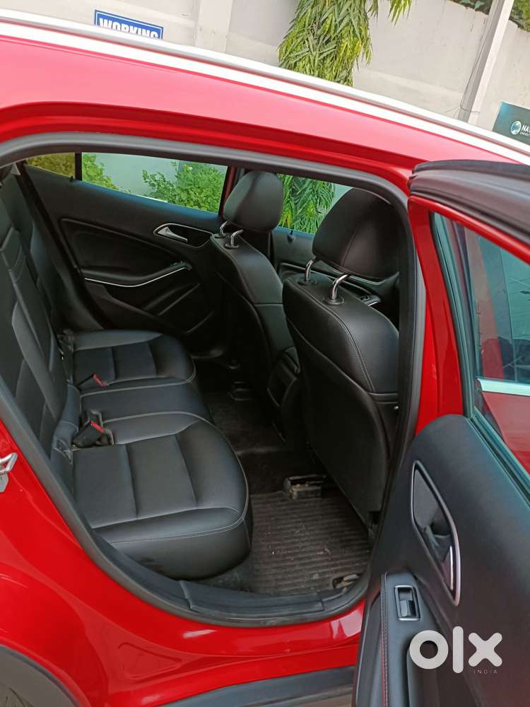 Mercedes-benz Gla 200 D, 2017, Diesel