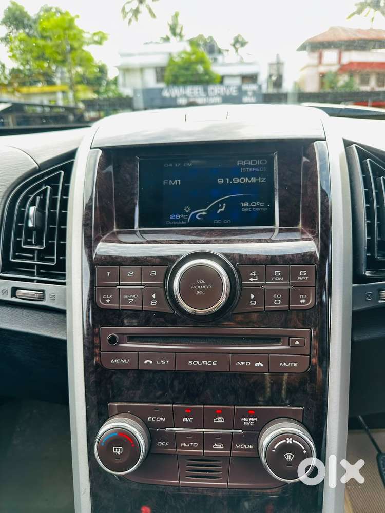 Mahindra Xuv500 W7, 2014, Diesel