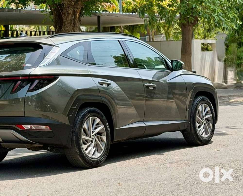 Hyundai Tucson 2.0 Signature 2wd Diesel At, 2024, Diesel