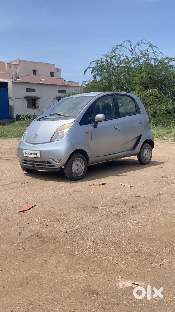 Tata Nano 2012-2015 Twist Xt, 2012, Petrol
